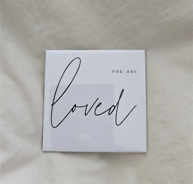 2.5"X2.5" Square Custom Photo Magnets - Image 4