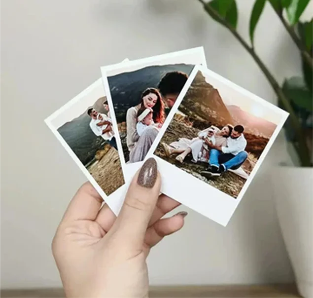 2.5"X2.5" Square Custom Photo Magnets - Image 5