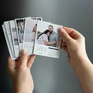 Personalized Photo Magnets